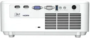 Проектор Exell EXD102Z DLP 4100Lm LS 1024x768 3500000:1 ресурс лампы:30000часов 1xUSB typeA 2xHDMI 2.9кг, белый - фото 8