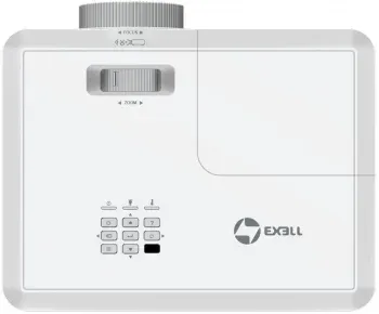 Проектор Exell EXD203STW DLP 3600Lm LS 1280x800 30000:1 ресурс лампы:15000часов 1xUSB typeA 2xHDMI 2.6кг, белый - фото 6