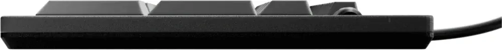 Клавиатура Бештау КЛ104РУ черный USB кабель 1.8м - фото 2