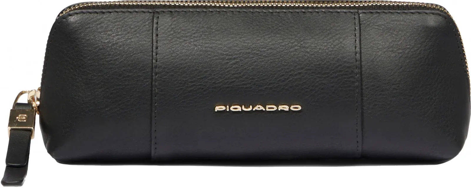 Чехол Piquadro Circle AC6475W92/N длина:20см ширина:5см высота:7см черный натур.кожа