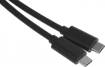 Кабель Buro BU-TYPE-C3.2-4KVID-1.5M USB Type-C m-USB Type-C m 1.5м черный - фото 8