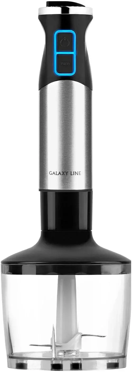 Блендер погружной Galaxy Line GL 2135 1350Вт черный - фото 3