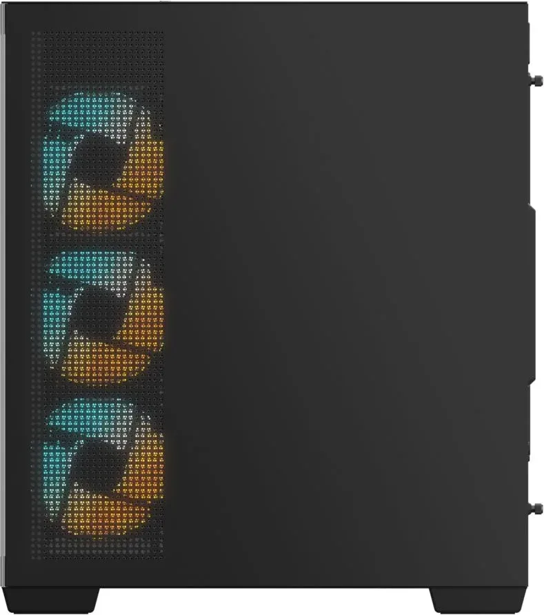 Корпуса GIGABYTE GB-C500P ST