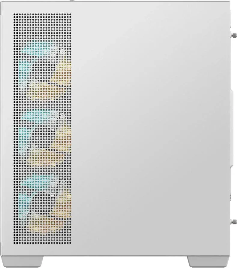 Корпус Gigabyte GB-C500PI ST белый без БП ATX 6x120mm 3x140mm 2xUSB3.0 audio bott PSU - фото 3