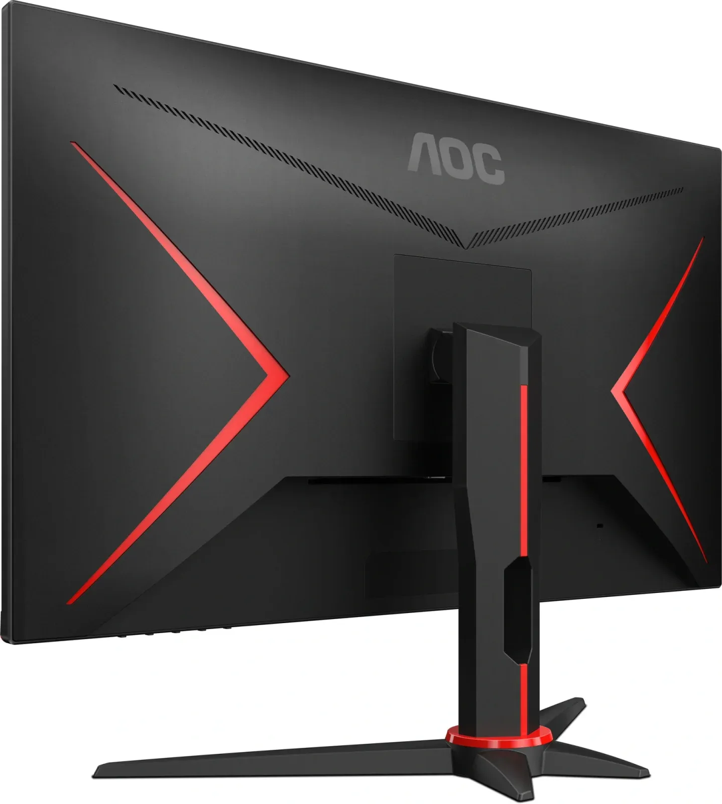 Монитор AOC 27 Gaming 27G2ZNE черный/красный VA LED 16:9 HDMI матовая Piv 250cd 178гр/178гр 1920x1080 240Hz FreeSync Premium Pro DP FHD 5.5кг - фото 4
