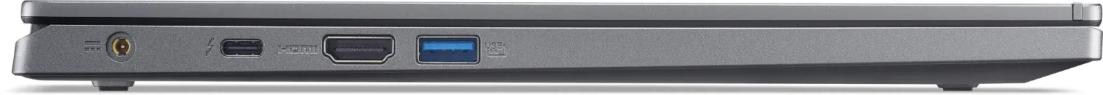 Ноутбук Acer Aspire 15 A15-51M-59MC Core 5 120U 16Gb SSD1Tb Intel Graphics 15.6 IPS FHD 1920x1080 без ОС metall WiFi BT Cam NX.KXSCD.005 - фото 8