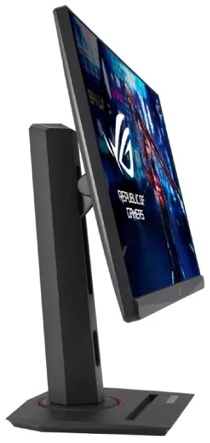 Монитор Asus 24.5 ROG Strix XG259QNS черный IPS LED 16:9 HDMI матовая HAS Piv 400cd 178гр/178гр 1920x1080 380Hz FreeSync Premium DP FHD USB 5.58кг - фото 4