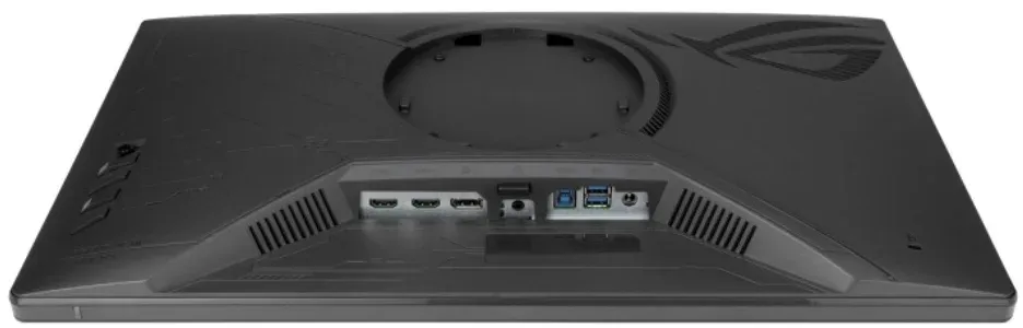 Монитор Asus 24.5 ROG Strix XG259QNS черный IPS LED 16:9 HDMI матовая HAS Piv 400cd 178гр/178гр 1920x1080 380Hz FreeSync Premium DP FHD USB 5.58кг - фото 6