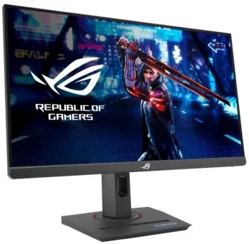 Монитор Asus 24.5 ROG Strix XG259QNS черный IPS LED 16:9 HDMI матовая HAS Piv 400cd 178гр/178гр 1920x1080 380Hz FreeSync Premium DP FHD USB 5.58кг - фото 8