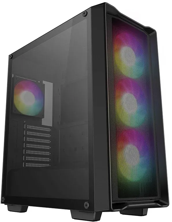 Корпуса DEEPCOOL CC560 MESH V2 - фото 1