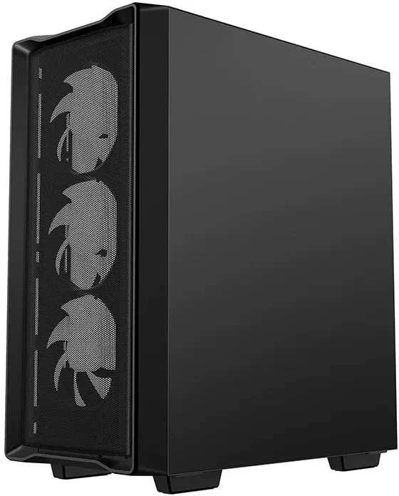 Корпус Deepcool CC560 Mesh V2 черный без БП ATX 4x120mm 5x140mm 2xUSB3.0 audio bott PSU - фото 8