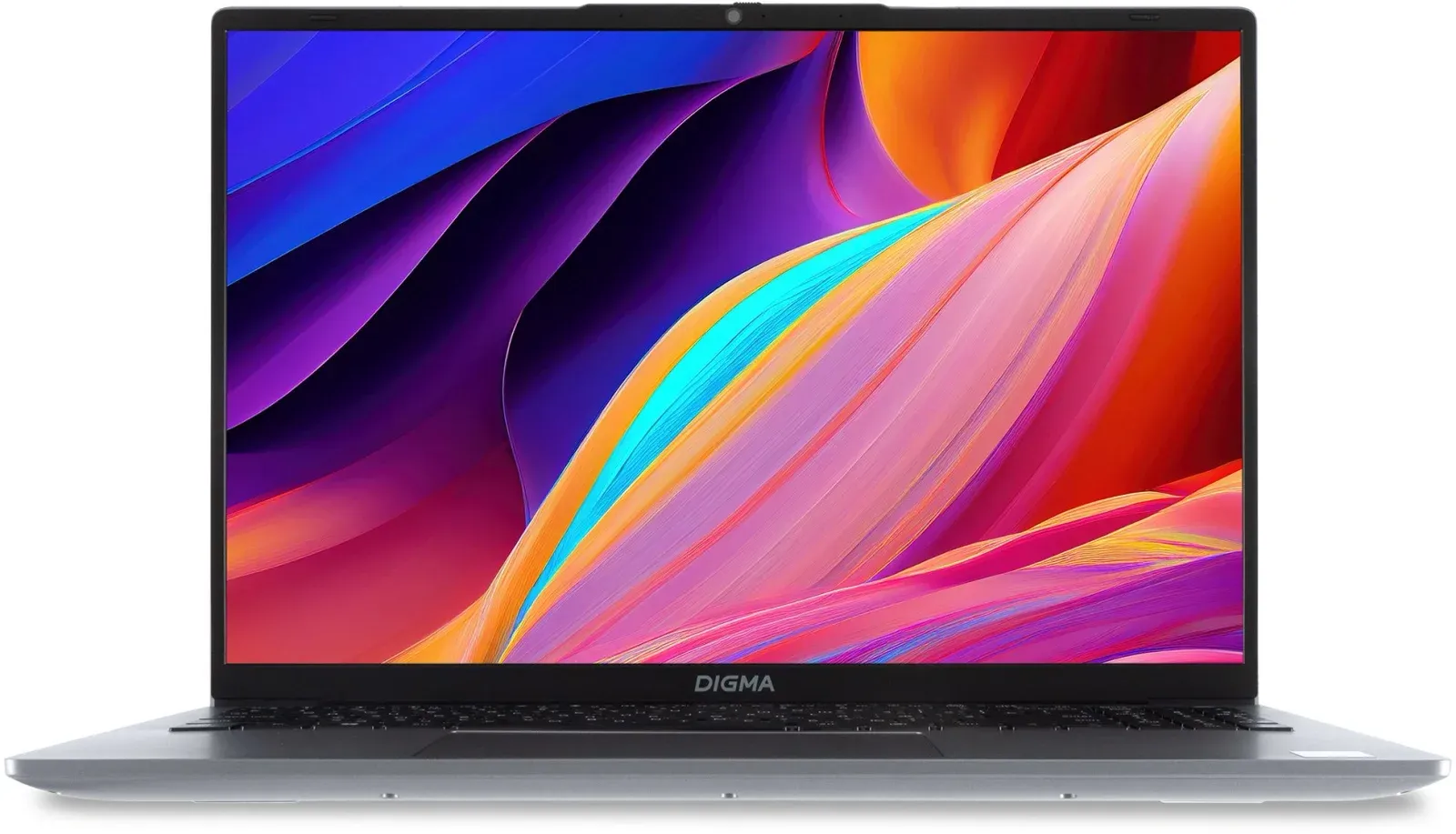 Ноутбук Digma EVE C5805 N-series N100 8Gb SSD256Gb Intel UHD Graphics 16 IPS WUXGA 1920x1200 Windows 11 Pro dk.grey WiFi BT Cam 6000mAh DN16N1-8CXW01 - фото 5