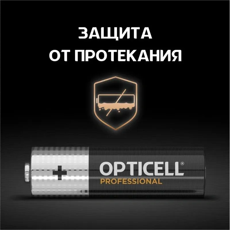 Батарейки Элементы питания OPTICELL LR6 - фото 4