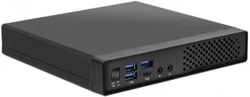 Неттоп IRU Office 310H6ATF slim i5 12400 2.5 16Gb SSD512Gb UHDG 730 без ОС GbitEth WiFi BT 120W черный RUS 2053254 - фото 6