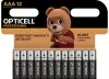 Батарея Opticell Professional LR03 AAA 12шт блистер - фото 3
