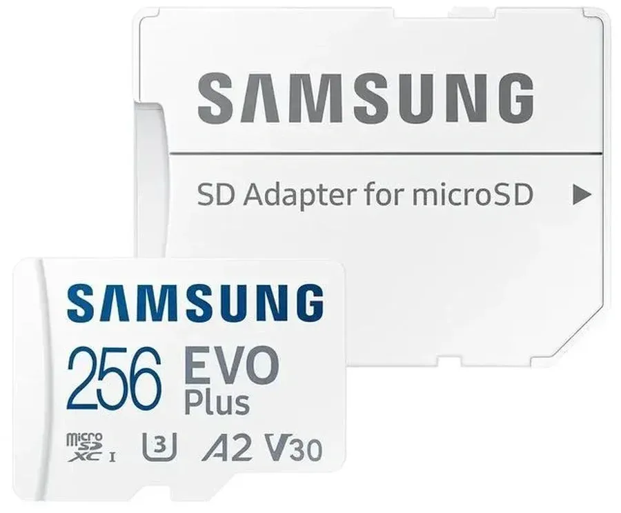 Flash Card SAMSUNG MB-MC256SA - фото 1