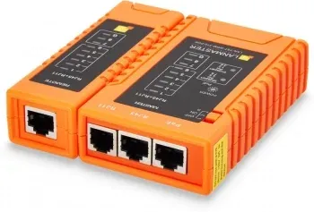 Тестер кабельный Lanmaster LAN-TST-WRM-310-POE - фото 7