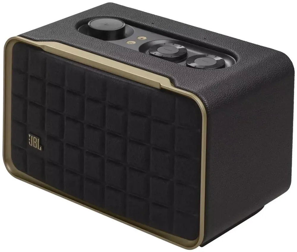 Портативная акустика JBL Authentics 200 черный - фото 1