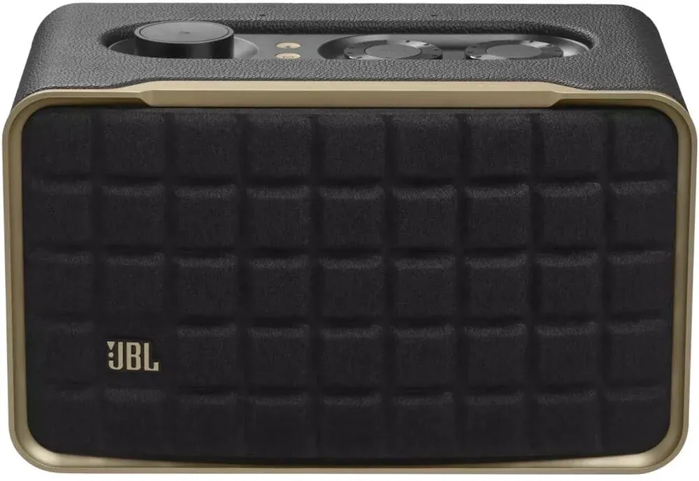 Портативная акустика JBL Authentics 200 черный - фото 2