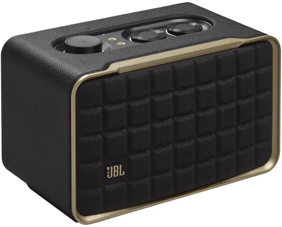 Портативная акустика JBL Authentics 200 черный - фото 3