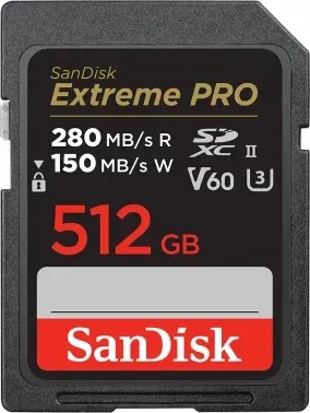 Флеш карта SDXC 512GB Sandisk SDSDXEP-512G-GN4IN Extreme Pro - фото 5