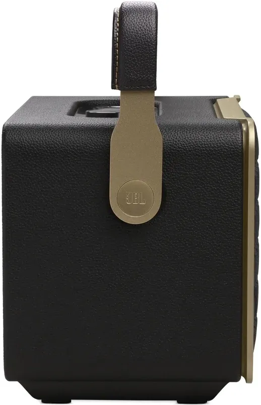 Колонка порт. JBL Authentics 300 Google Assistant Amazon Alexa черный 100W 2.1 BT 4800mAh JBLAUTH300BLK - фото 4