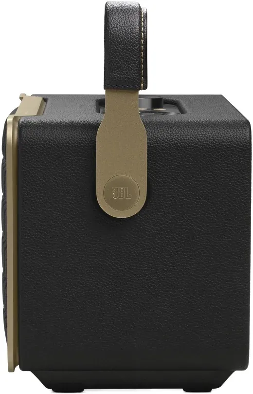 Колонка порт. JBL Authentics 300 Google Assistant Amazon Alexa черный 100W 2.1 BT 4800mAh JBLAUTH300BLK - фото 5