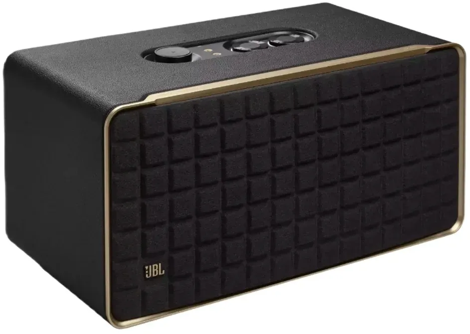 Колонка порт. JBL Authentics 500 черный 270W 1.0 BT JBLAUTH500BLKUK - фото 2