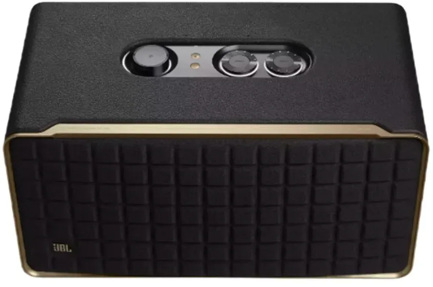 Колонка порт. JBL Authentics 500 черный 270W 1.0 BT JBLAUTH500BLKUK - фото 4