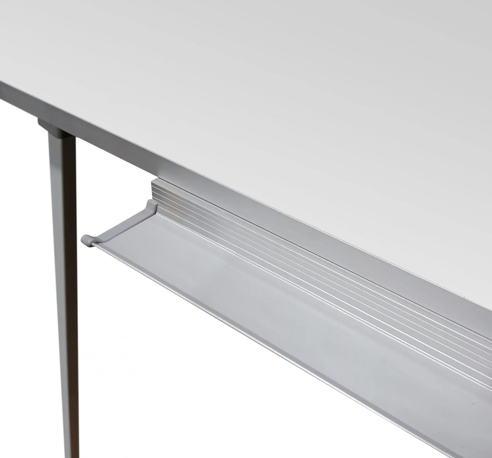 Флипчарт Silwerhof Daily лак 70x100см на треноге белый лоток для аксессуаров - фото 4