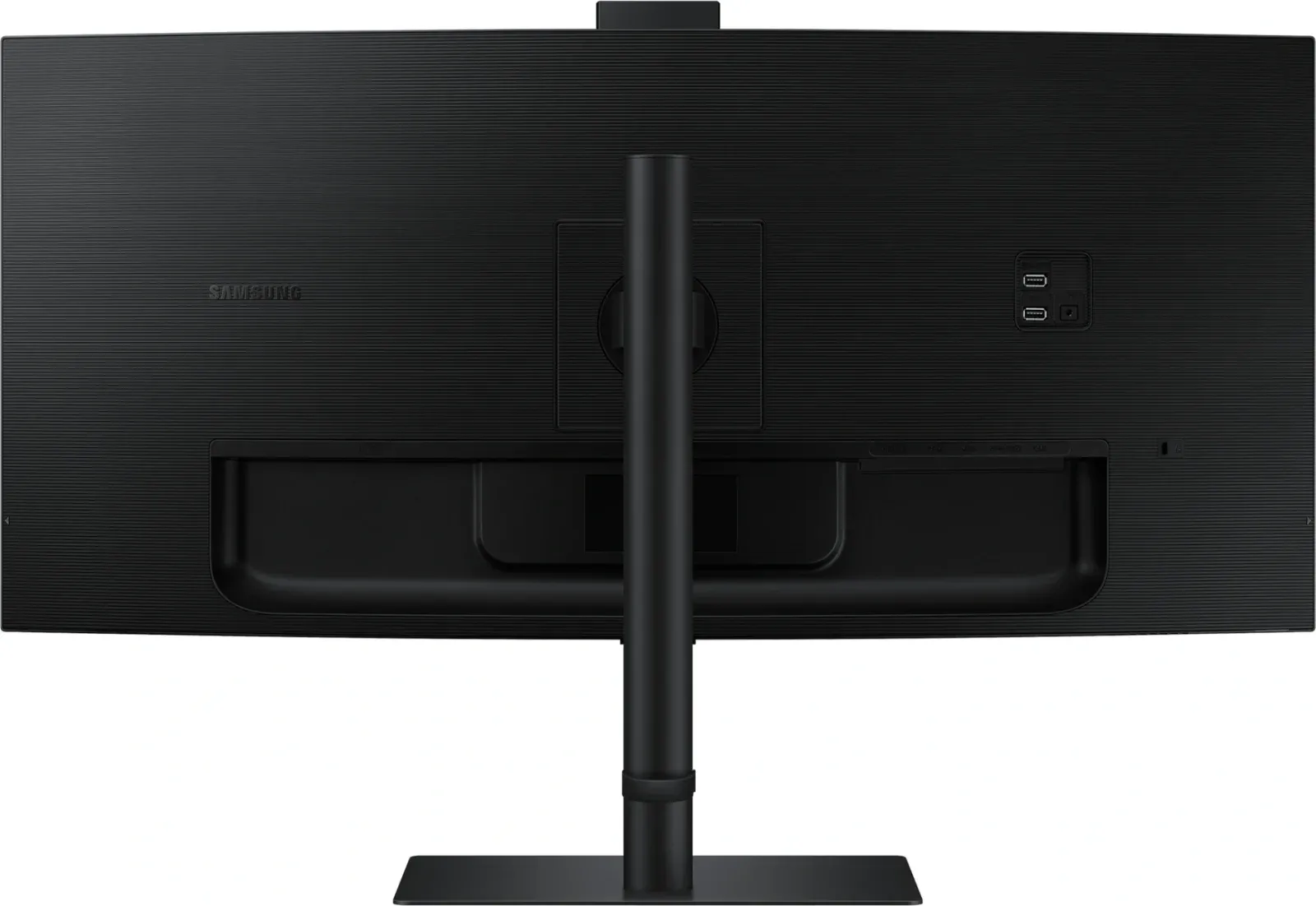 Монитор Samsung 34 ViewFinity S6 S34C650VAIXCI черный VA LED 5ms 21:9 M/M Cam полуматовая HAS Piv 3000:1 350cd 178гр/178гр 3440x1440 100Hz DP Ultra WQHD USB 8.1кг - фото 2