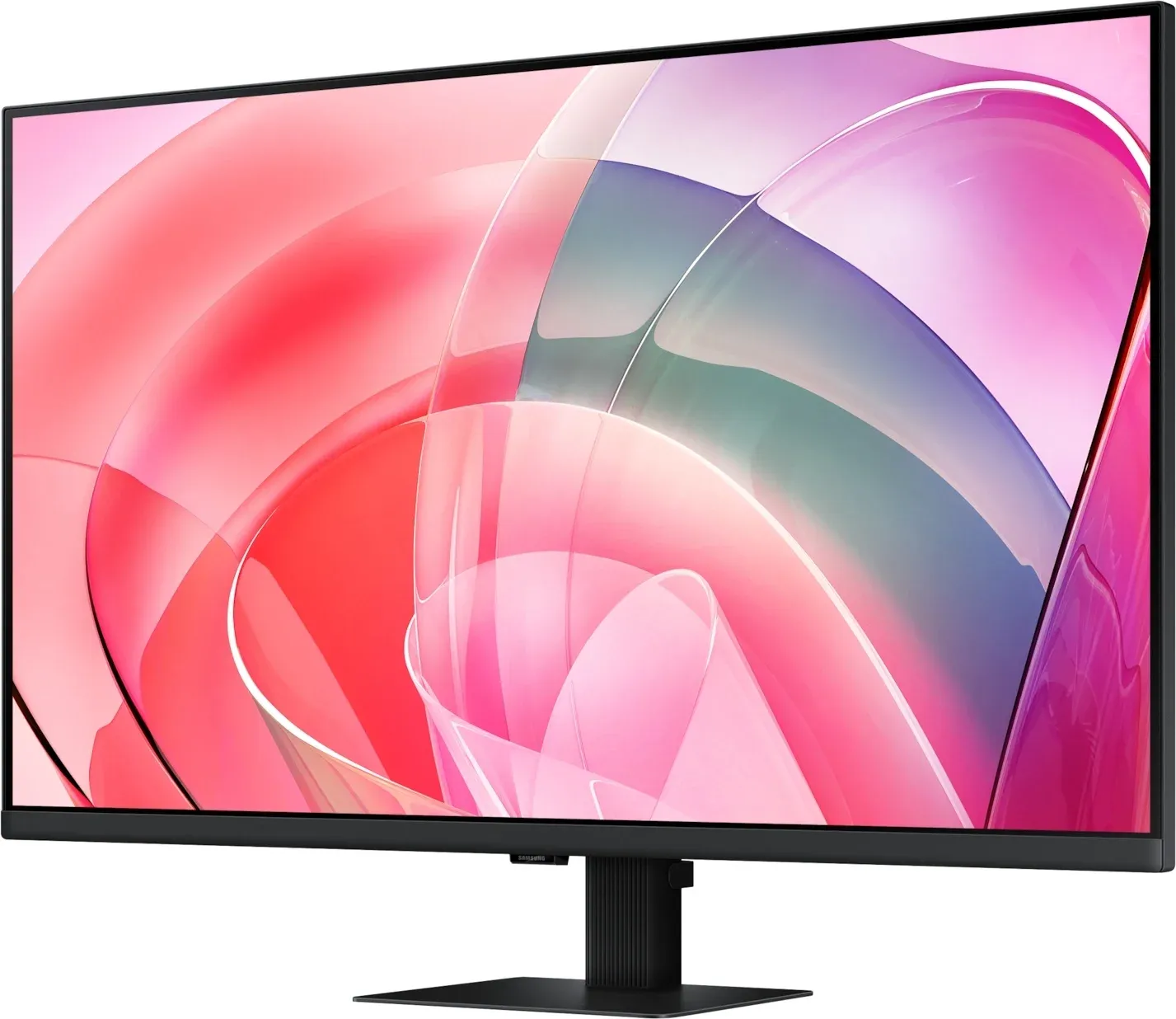Монитор Samsung 32 ViewFinity S7 S32D700EAIXCI черный VA LED 5ms 16:9 HDMI матовая Piv 350cd 178гр/178гр 3840x2160 60Hz DP 4K 5.9кг - фото 3