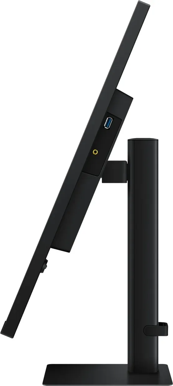 Монитор Samsung 32 ViewFinity S7 S32D700EAIXCI черный VA LED 5ms 16:9 HDMI матовая Piv 350cd 178гр/178гр 3840x2160 60Hz DP 4K 5.9кг - фото 4