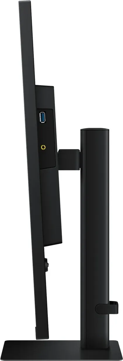Монитор Samsung 32 ViewFinity S7 S32D700EAIXCI черный VA LED 5ms 16:9 HDMI матовая Piv 350cd 178гр/178гр 3840x2160 60Hz DP 4K 5.9кг - фото 7