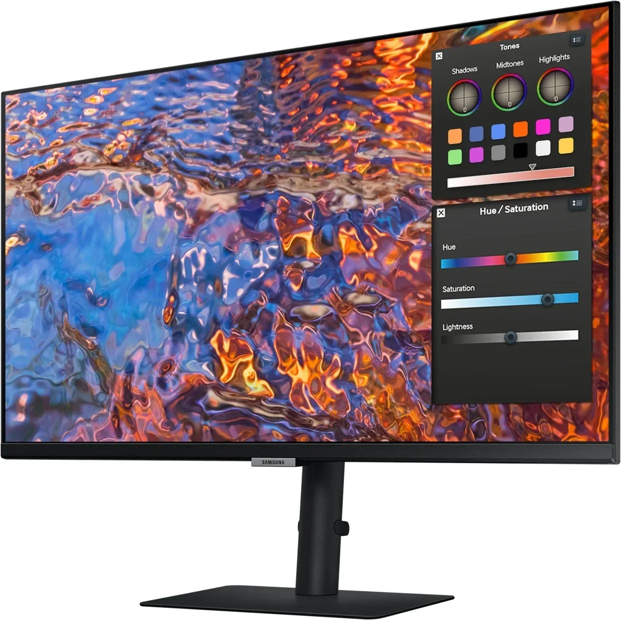 Мониторы ЖК SAMSUNG S27B800PXIXCI - фото 3