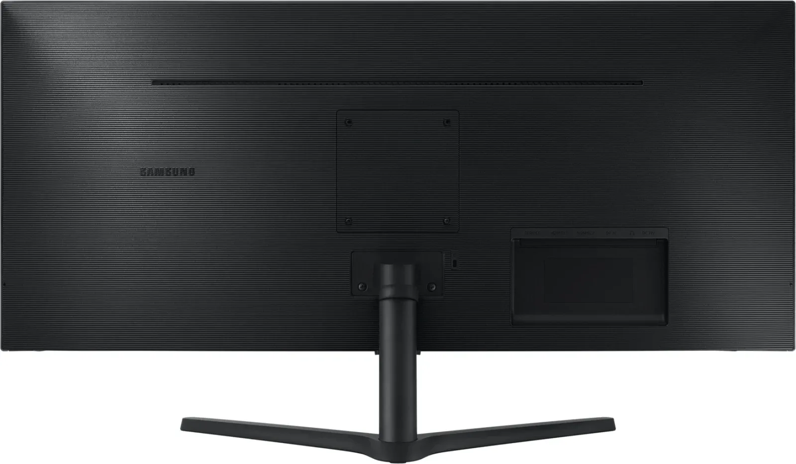 Монитор Samsung 34 ViewFinity S5 S34C500GAIXCI черный VA LED 21:9 полуматовая 3000:1 300cd 178гр/178гр 3440x1440 100Hz FreeSync DP Ultra WQHD 4.9кг - фото 3