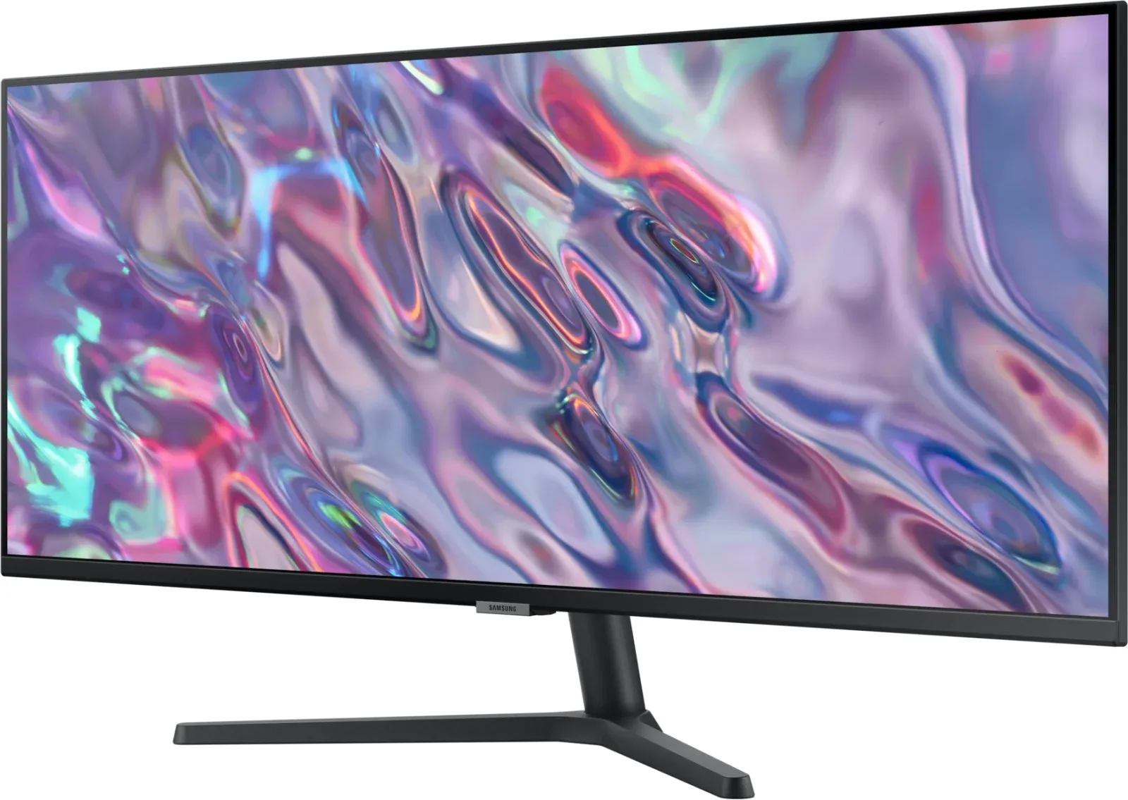 Монитор Samsung 34 ViewFinity S5 S34C500GAIXCI черный VA LED 21:9 полуматовая 3000:1 300cd 178гр/178гр 3440x1440 100Hz FreeSync DP Ultra WQHD 4.9кг - фото 6