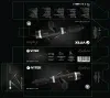 Фен-щетка Vitek VT-8250 1200Вт черный - фото 6