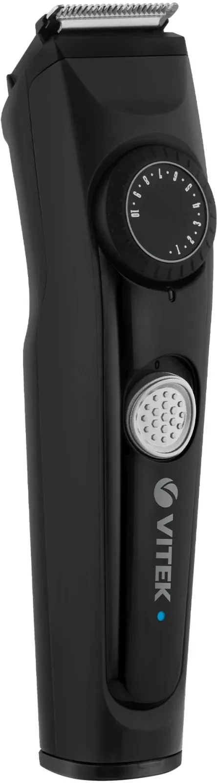 Триммеры VITEK VT-2548 черный