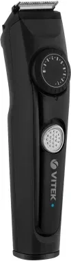 Триммеры VITEK VT-2548 черный - фото 2