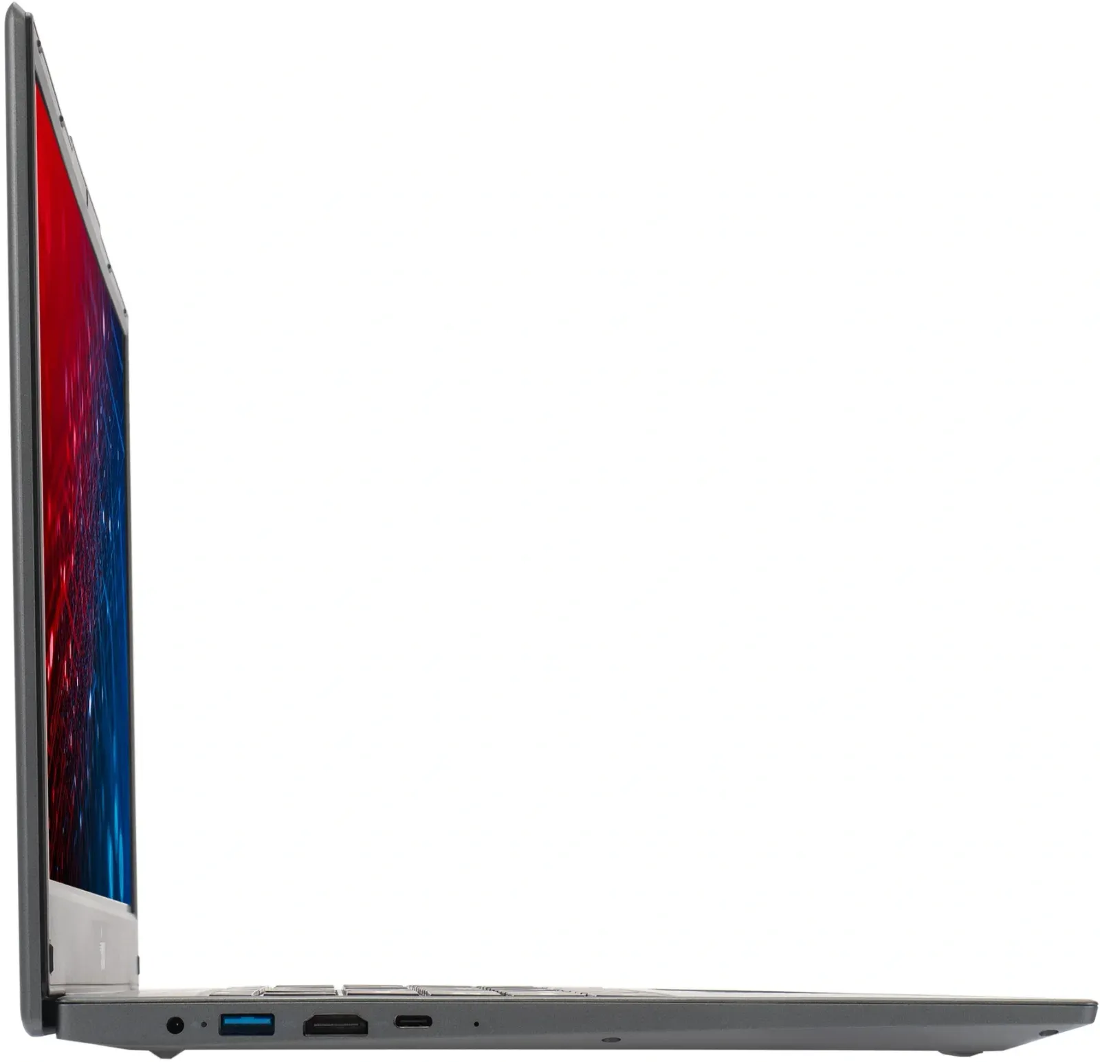 Ноутбук IRU Калибр 15PH Ryzen 5 5500U 8Gb SSD256Gb AMD Radeon Graphics 15.6 IPS FHD 1920x1080 FreeDOS black WiFi BT Cam 4350mAh 2054000 - фото 8
