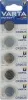 Батарея Varta Energy CR2025 BL5 Lithium 3V CR2025 5шт блистер - фото 3