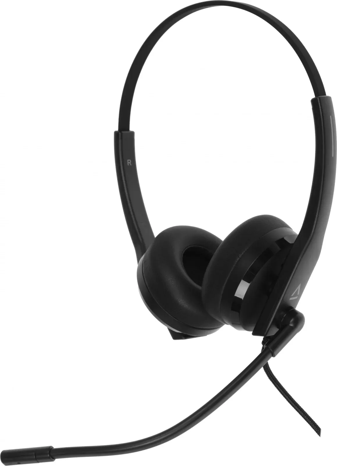 Наушники с микрофоном Creative HS-230 черный 2м накладные оголовье 51EF1110AA000 - фото 6