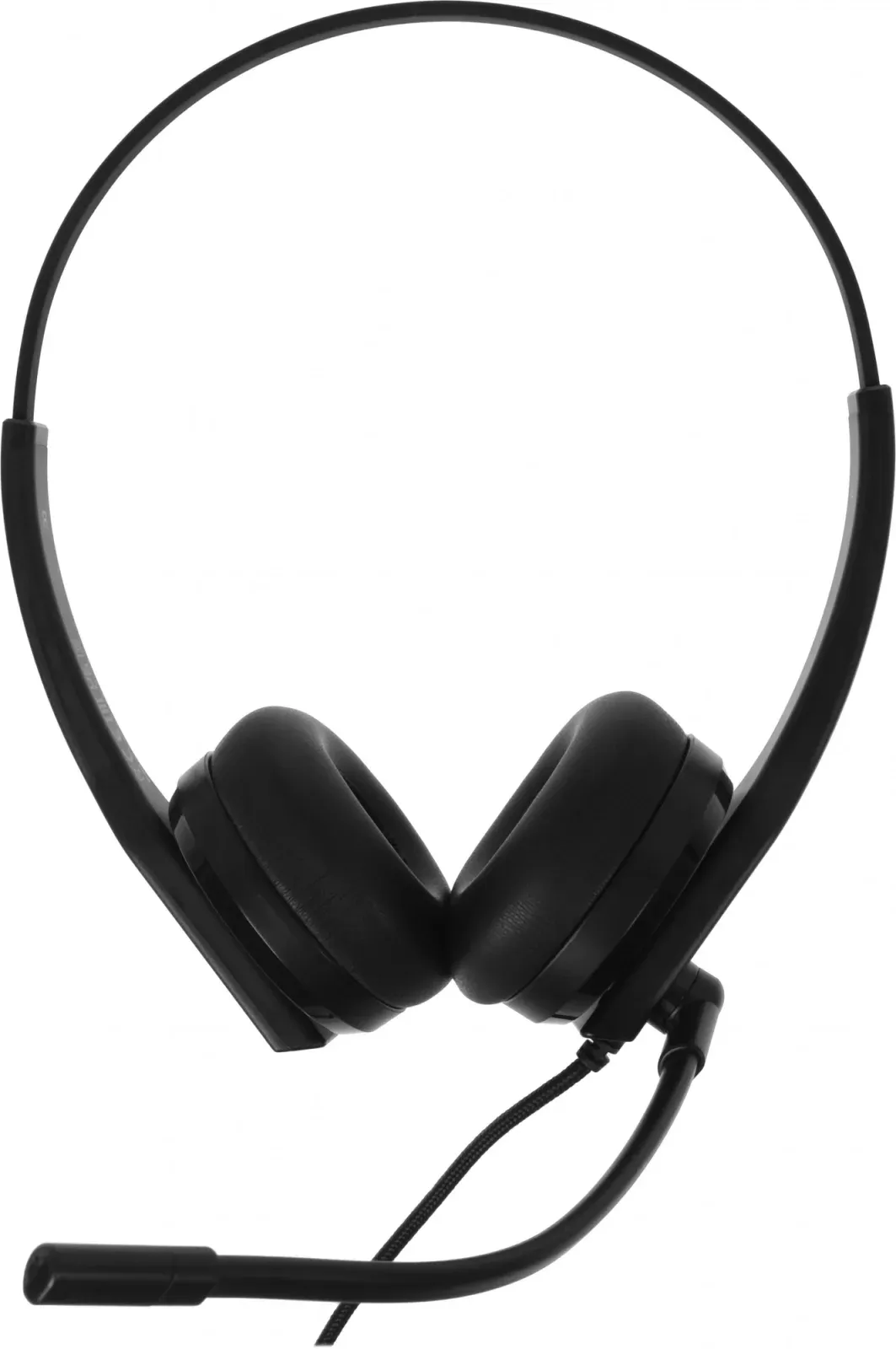 Наушники с микрофоном Creative HS-230 черный 2м накладные оголовье 51EF1110AA000 - фото 7