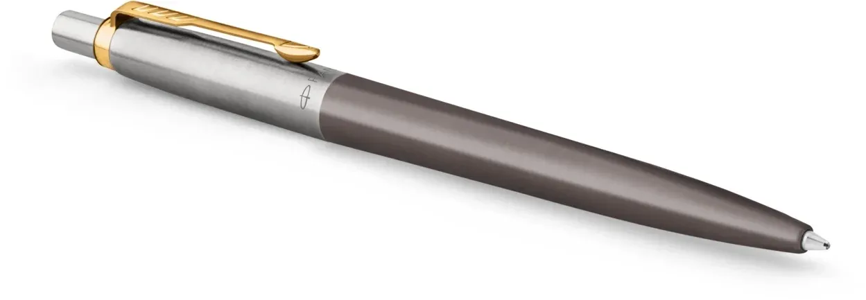 Ручка шариков. Parker Jotter Grey Core GT 2213723 M син. черн. подар.кор. - фото 4