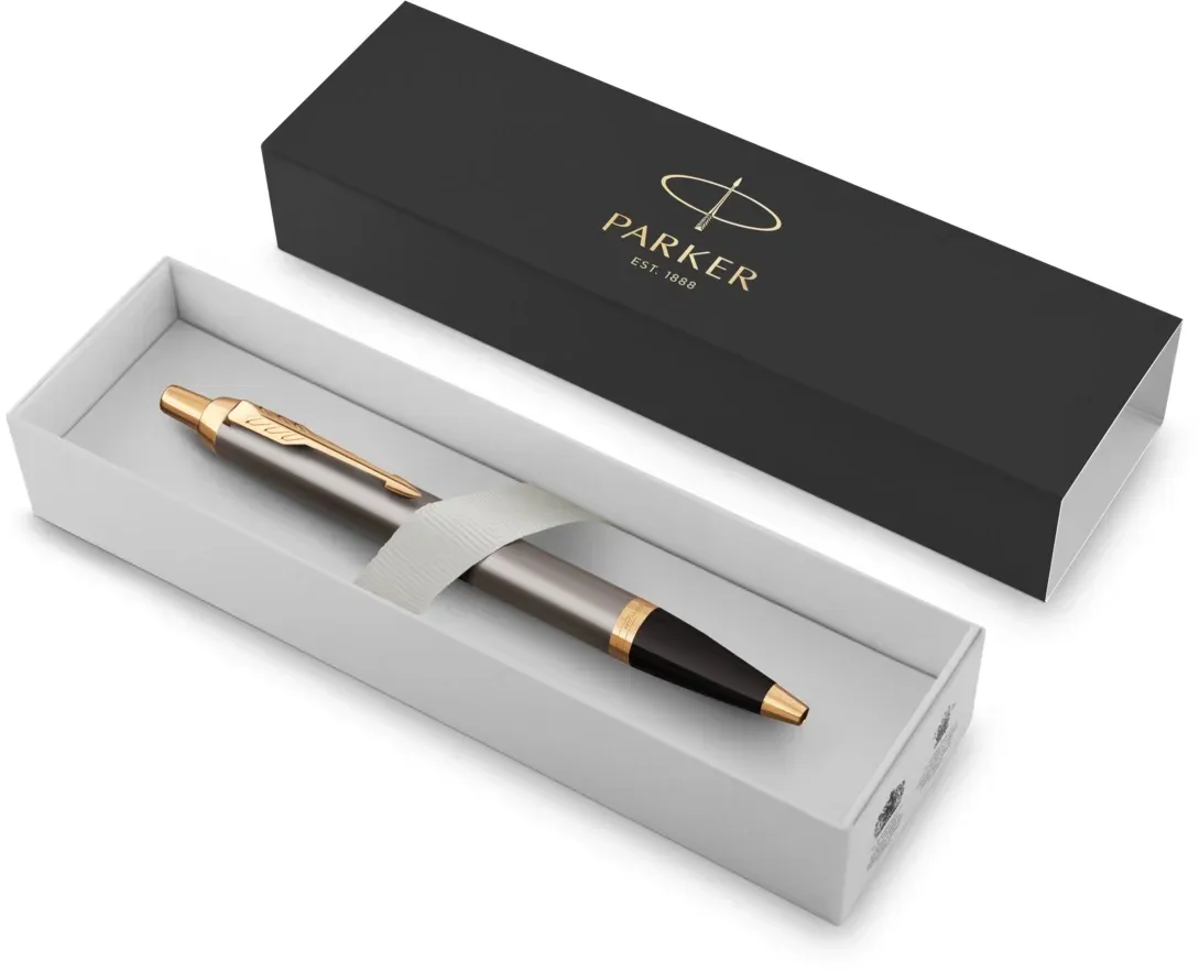 Шариковые ручки PARKER Grey Core GT - фото 4