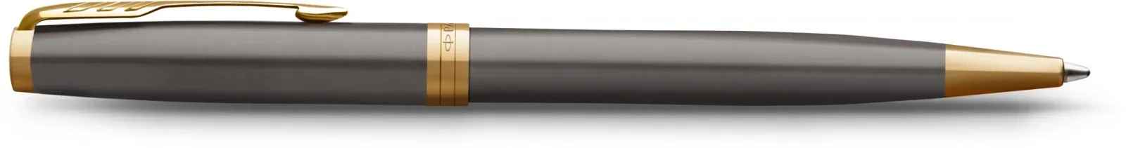 Шариковые ручки PARKER Grey Core GT - фото 2