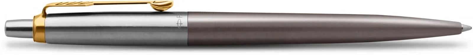 Ручка шариков. Parker Jotter XL Grey Core GT 2213722 M син. черн. подар.кор. - фото 3