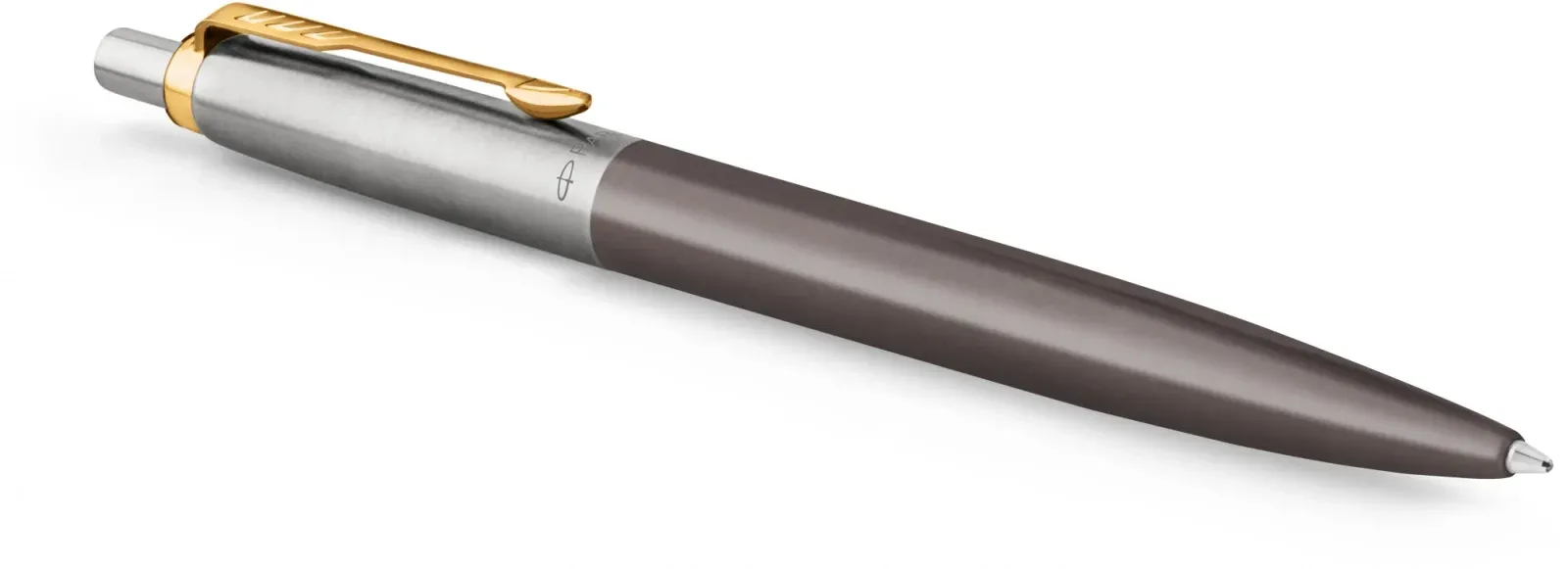 Ручка шариков. Parker Jotter XL Grey Core GT 2213722 M син. черн. подар.кор. - фото 4