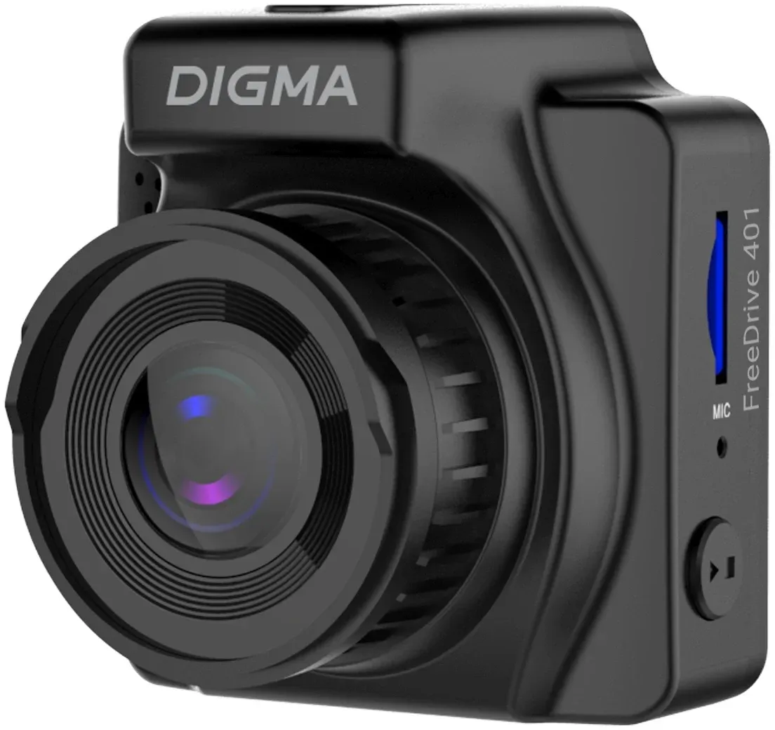 Видеорегистраторы DIGMA FREEDRIVE 401 - фото 1